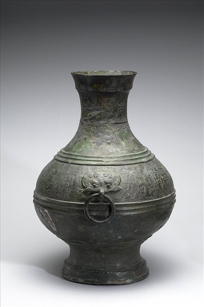 獸面紋壺