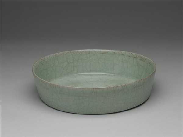 官窯 青瓷圓洗