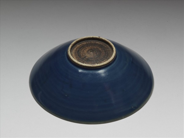 霽青釉碗