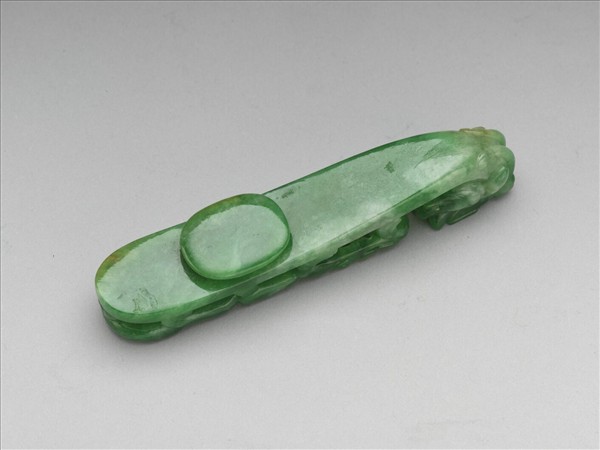 翠玉帶鉤