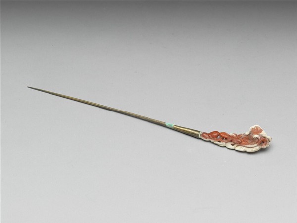 珊瑚簪