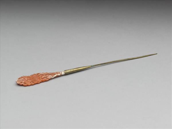 珊瑚簪