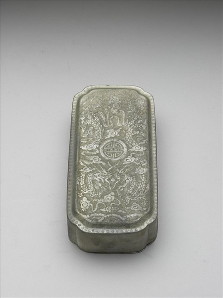 茄楠木碧璽手鐲