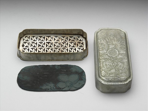 茄楠木碧璽手鐲