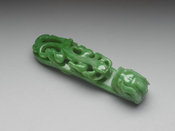 翠玉帶鉤