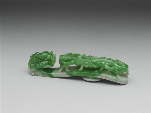 翠玉帶鉤