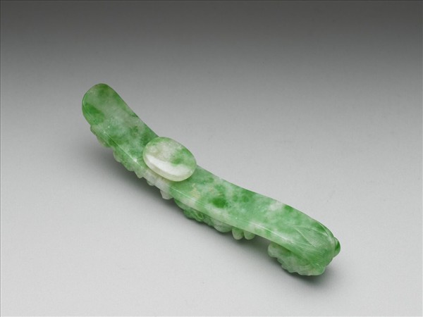翠玉帶鉤