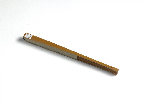 民國孫鴻觀瀑圖並行書　成扇　孫鴻觀瀑圖