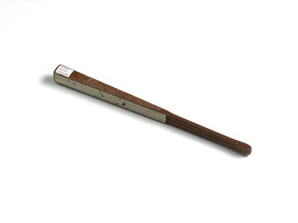 民國張熊秋花螳螂陳子彝臨張猛龍碑　成扇　張熊秋花螳螂