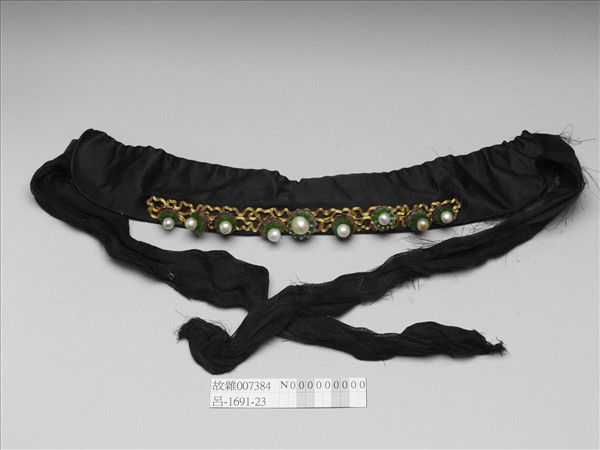 點翠嵌翠嵌珠寶首飾