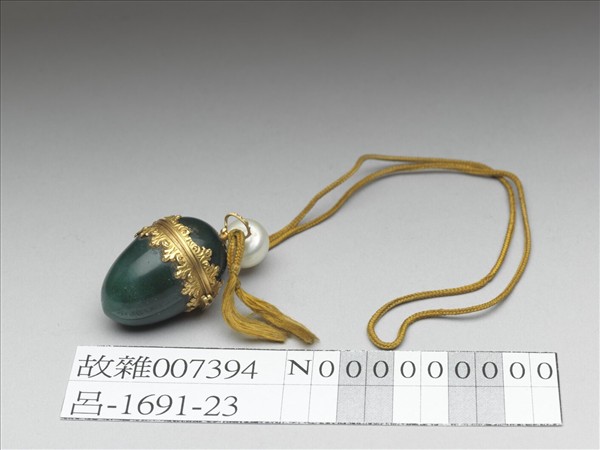 點翠嵌珠寶首飾