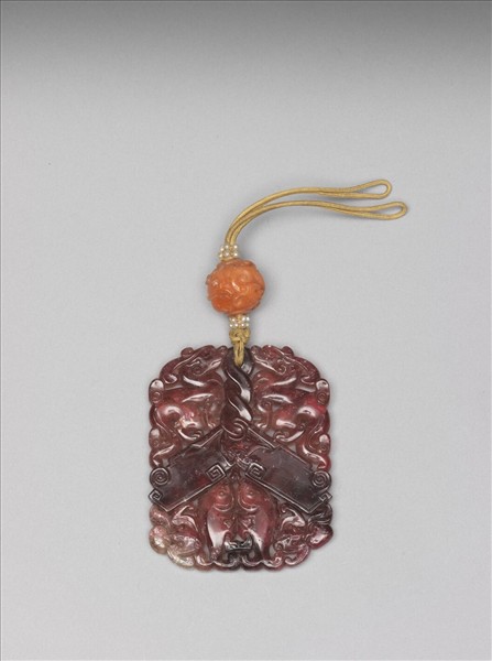 碧璽吉慶有餘佩