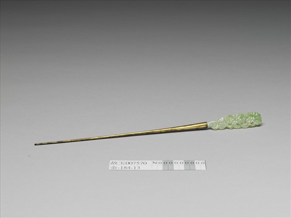 翠玉簪