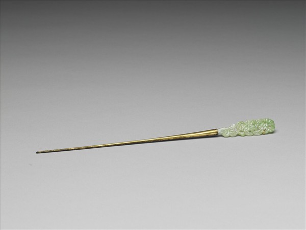 翠玉簪