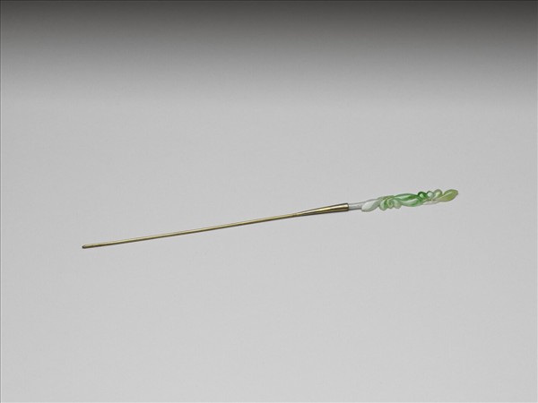 翠玉簪
