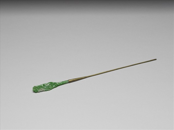 翠玉簪