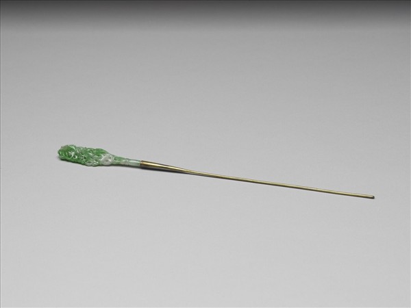 翠玉簪