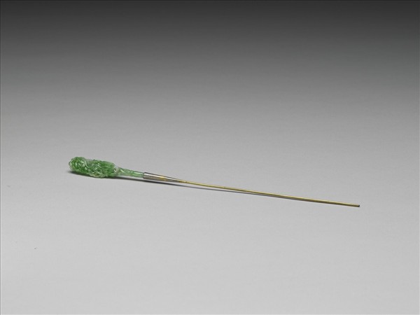 翠玉簪