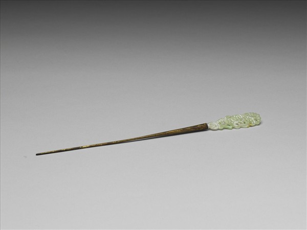 翠玉簪