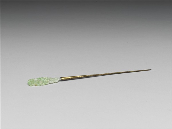 翠玉簪