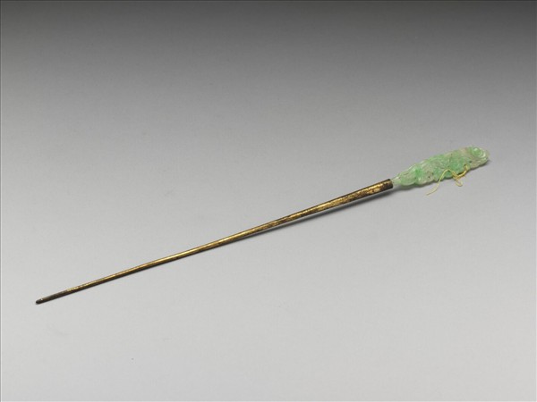 翠玉簪