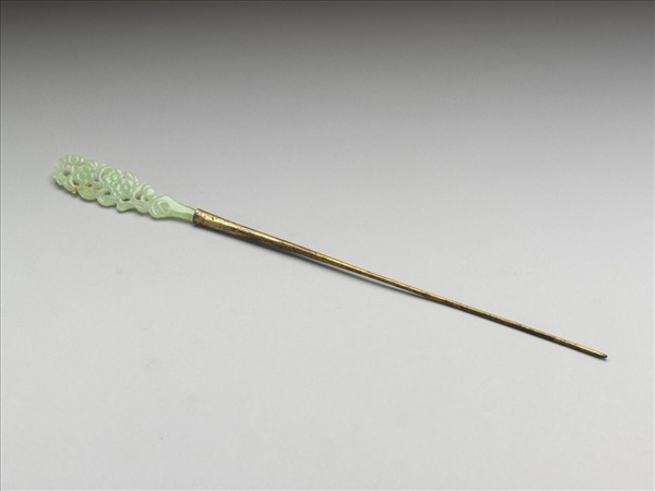 翠玉簪