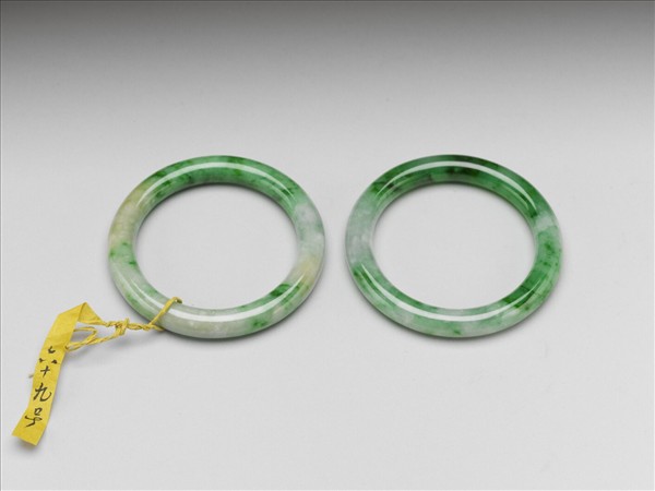 翠玉鐲