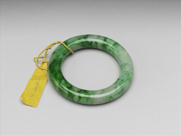 翠玉鐲