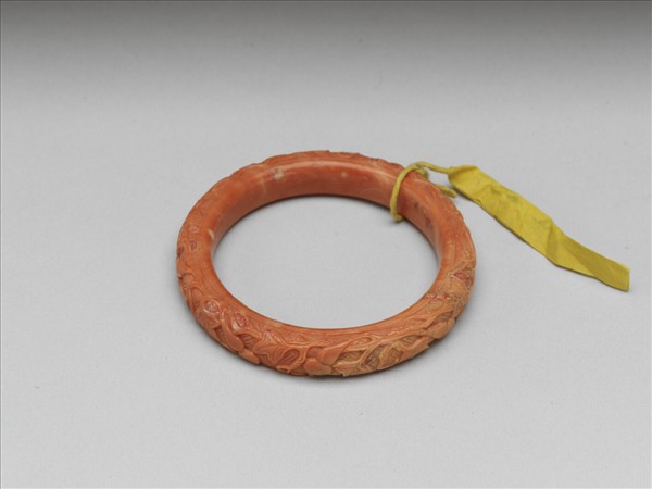 珊瑚子孫萬代鐲