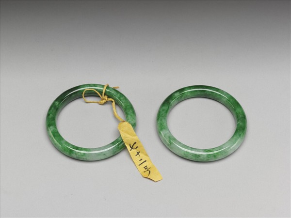 翠玉鐲