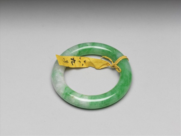 翠玉鐲