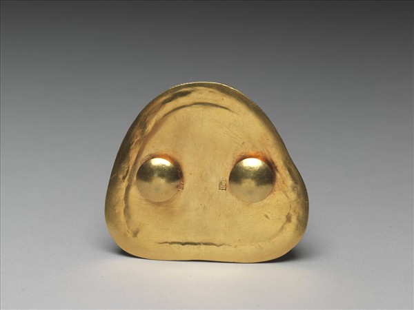 金嵌珠碧璽帶頭涼帶