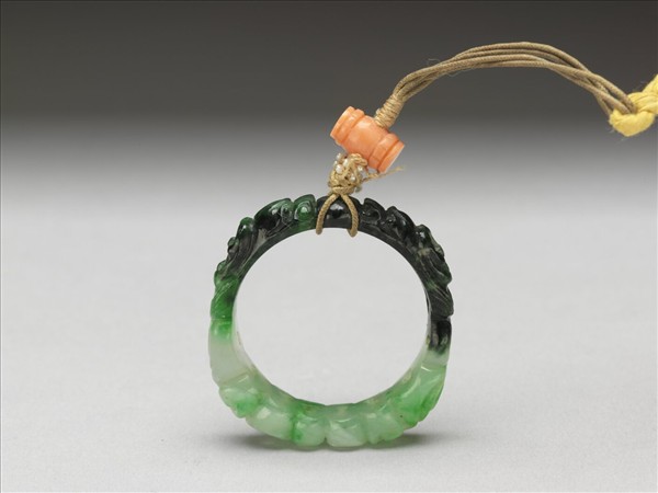 翠玉鐲