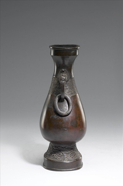 獸面紋壺