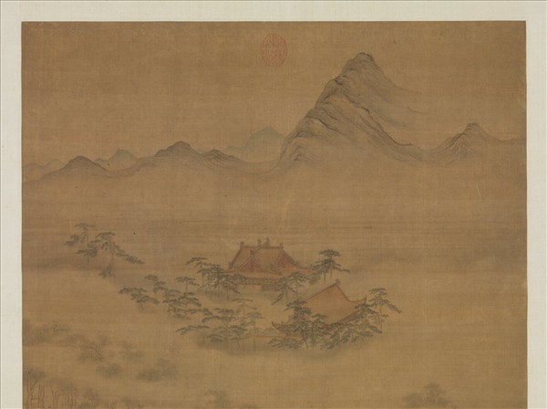 元吳廷暉龍舟奪標　軸