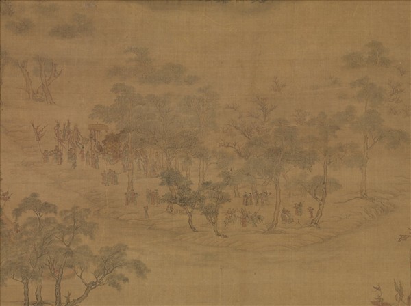 元吳廷暉龍舟奪標　軸