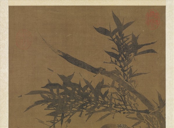 明林良平安雙喜　軸