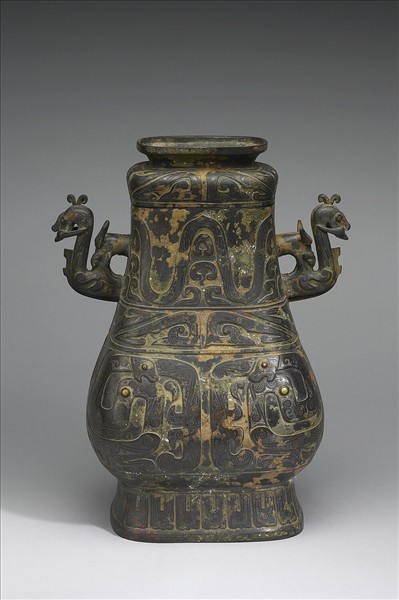 龍紋壺