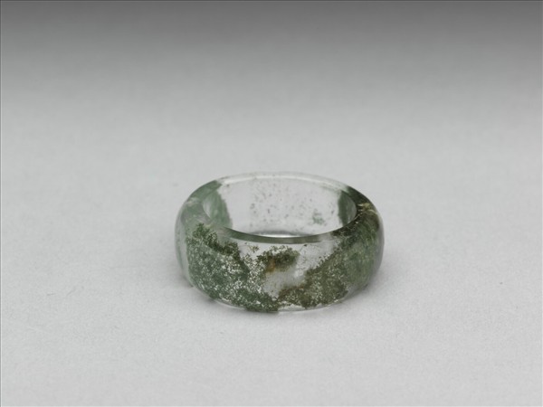 苔晶戒指