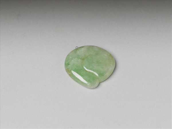 翠玉墜飾