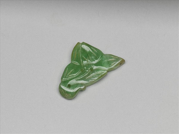 翠玉墜飾