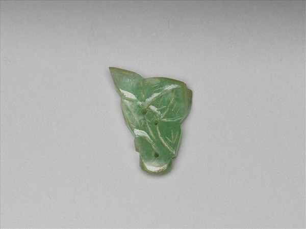 翠玉墜飾