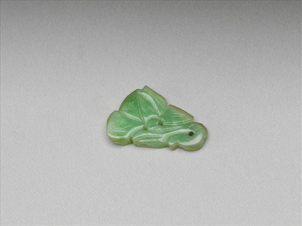 翠玉墜飾