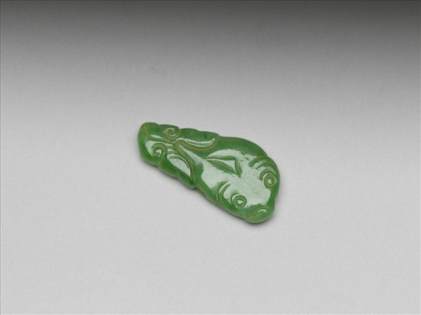翠玉墜飾