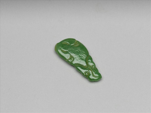 翠玉墜飾