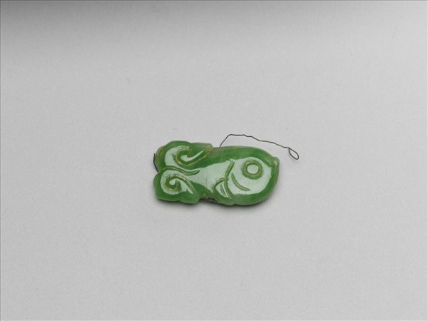 翠玉墜飾