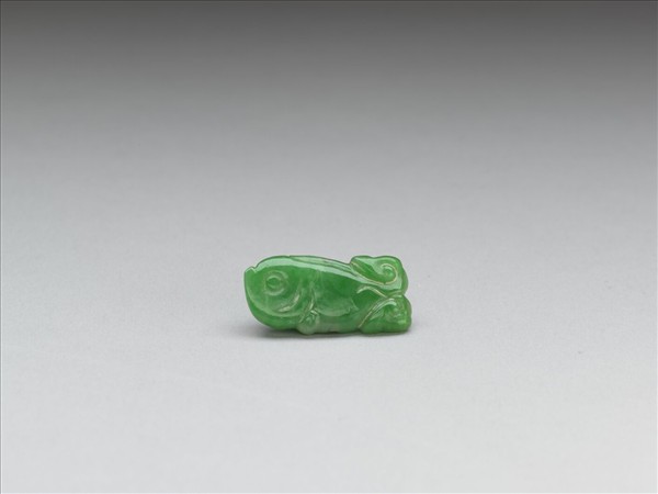 翠玉墜飾