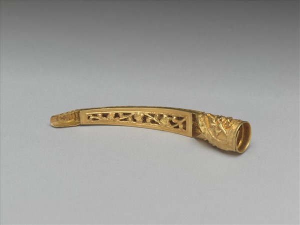 金囍蝶紋指甲套