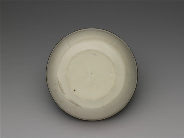 定窯 白瓷缽