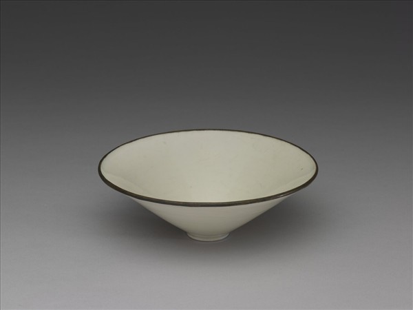 景德鎮窯 笠式碗